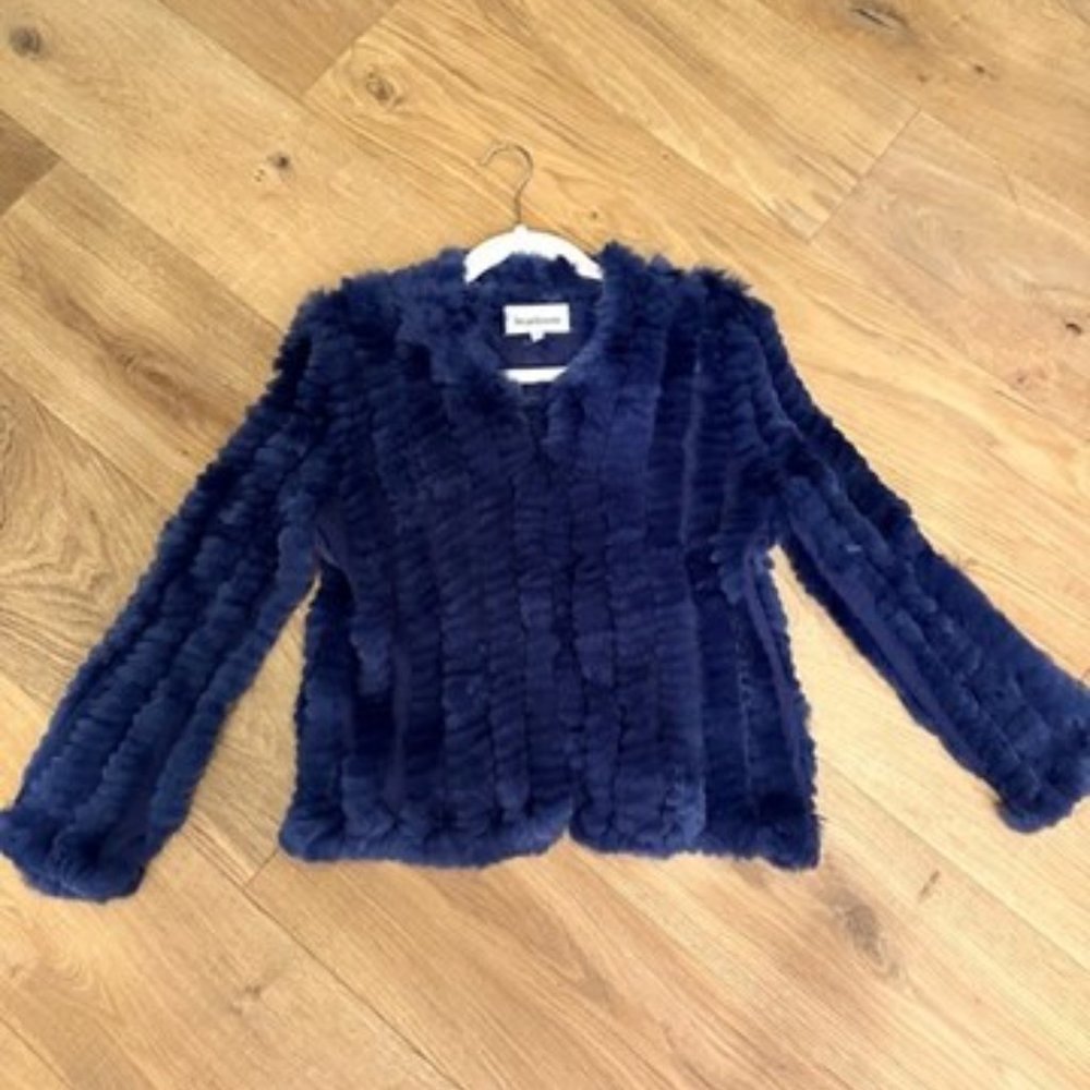 NWOT HEARTLOOM Rosa Jacket Size XS